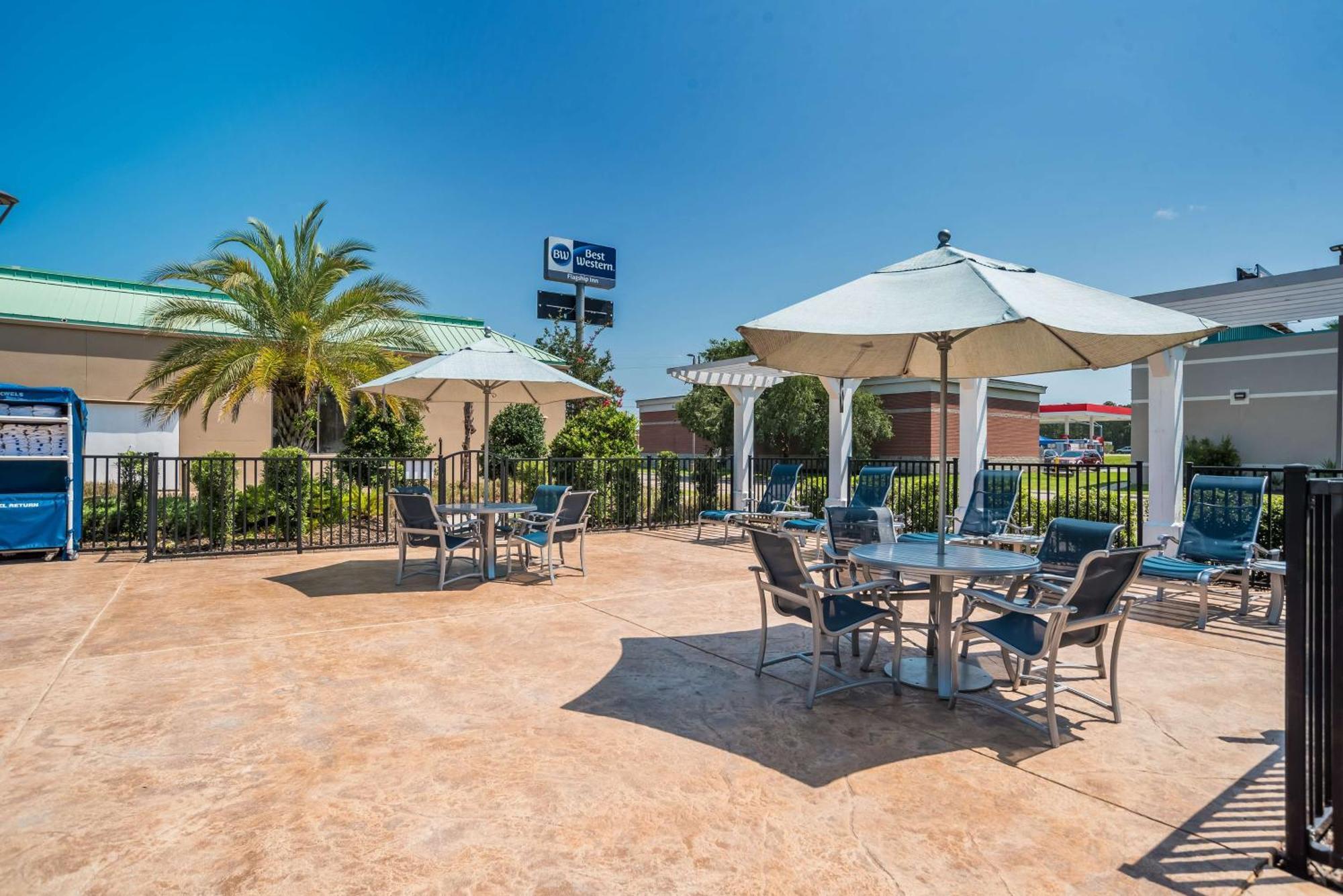 Best Western Flagship Inn Moss Point Ngoại thất bức ảnh
