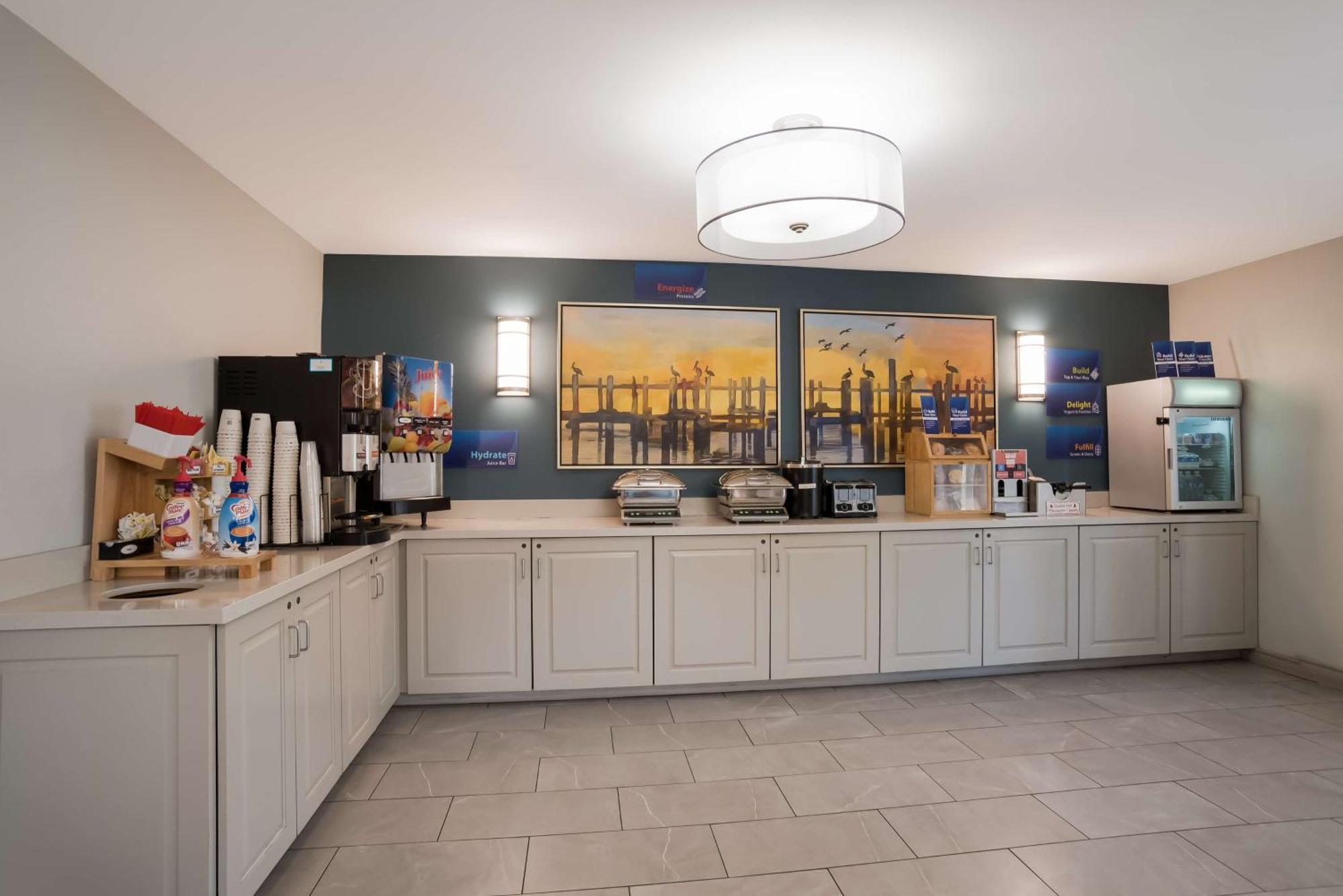 Best Western Flagship Inn Moss Point Ngoại thất bức ảnh