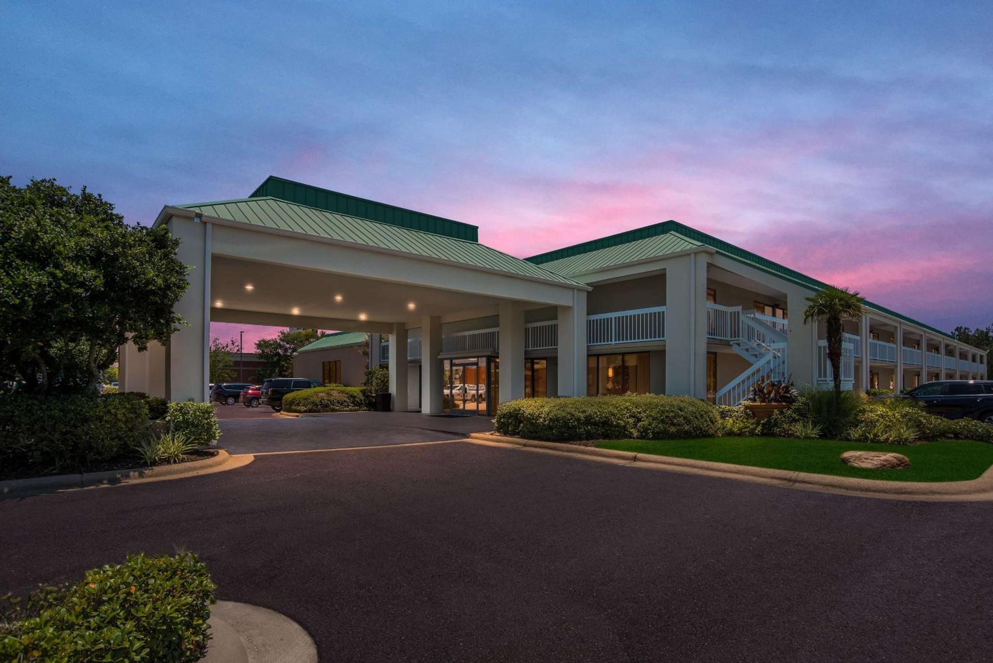 Best Western Flagship Inn Moss Point Ngoại thất bức ảnh