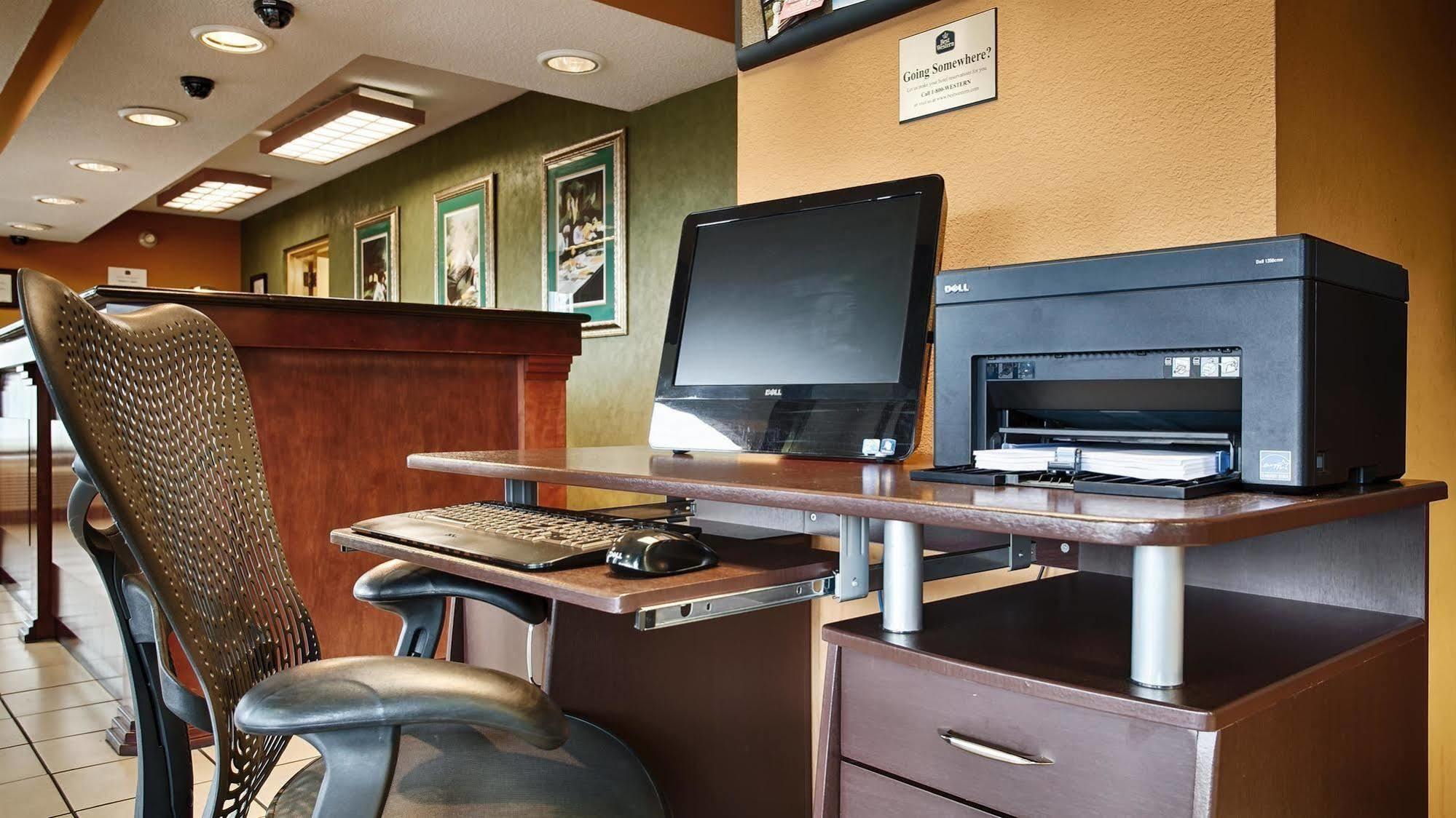 Best Western Flagship Inn Moss Point Ngoại thất bức ảnh