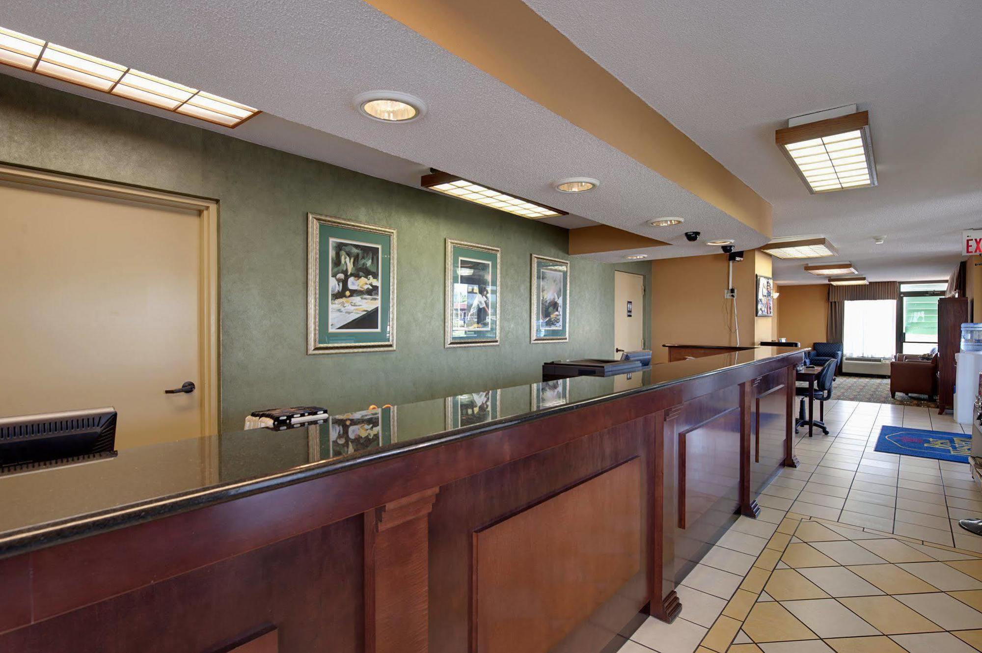Best Western Flagship Inn Moss Point Ngoại thất bức ảnh